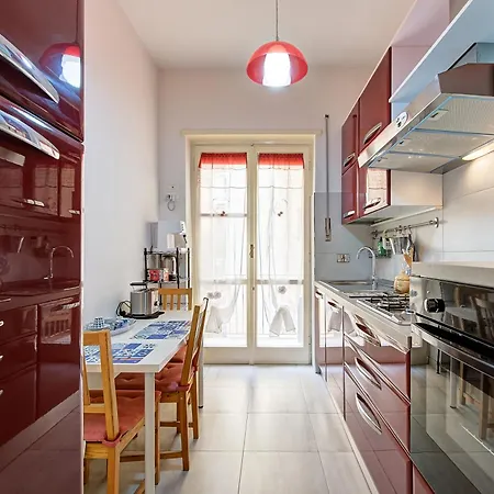 Cardano's Apartment *