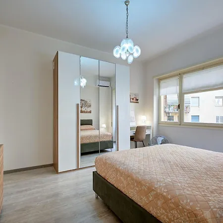 Cardano's Apartment Rome