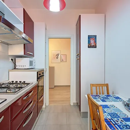 Apartment Cardano's Rome