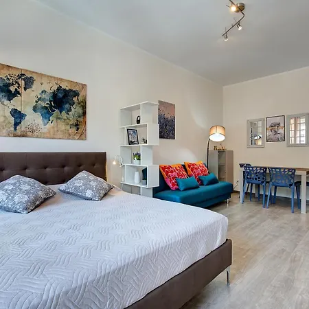 Apartment Cardano's Rome