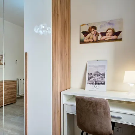 Cardano's Apartment Rome