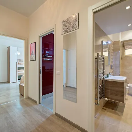 Cardano's Apartment Rome