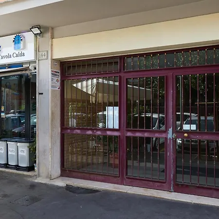Cardano's Apartment *
