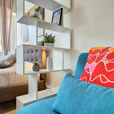 Cardano's Apartment Rome