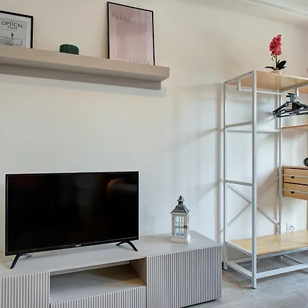 Cardano's Apartment Rome