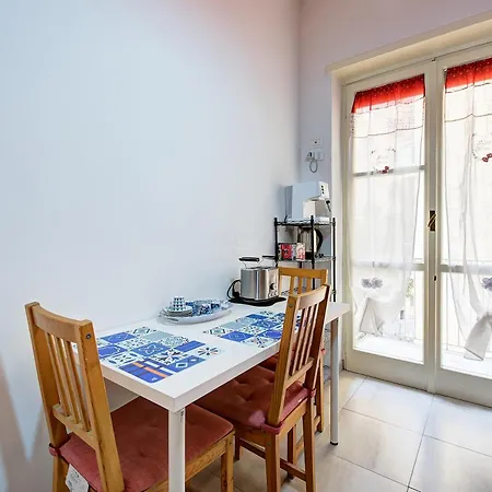 Cardano's Apartment Rome