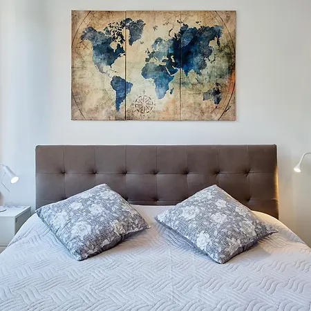 Apartment Cardano's *